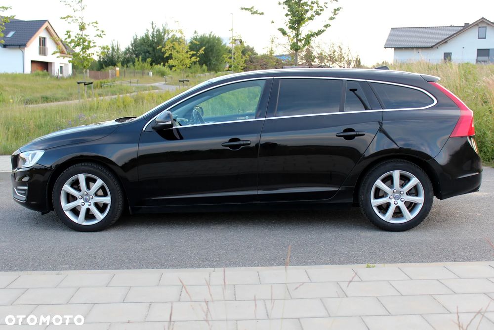 Volvo V60 T5 Geartronic - 8