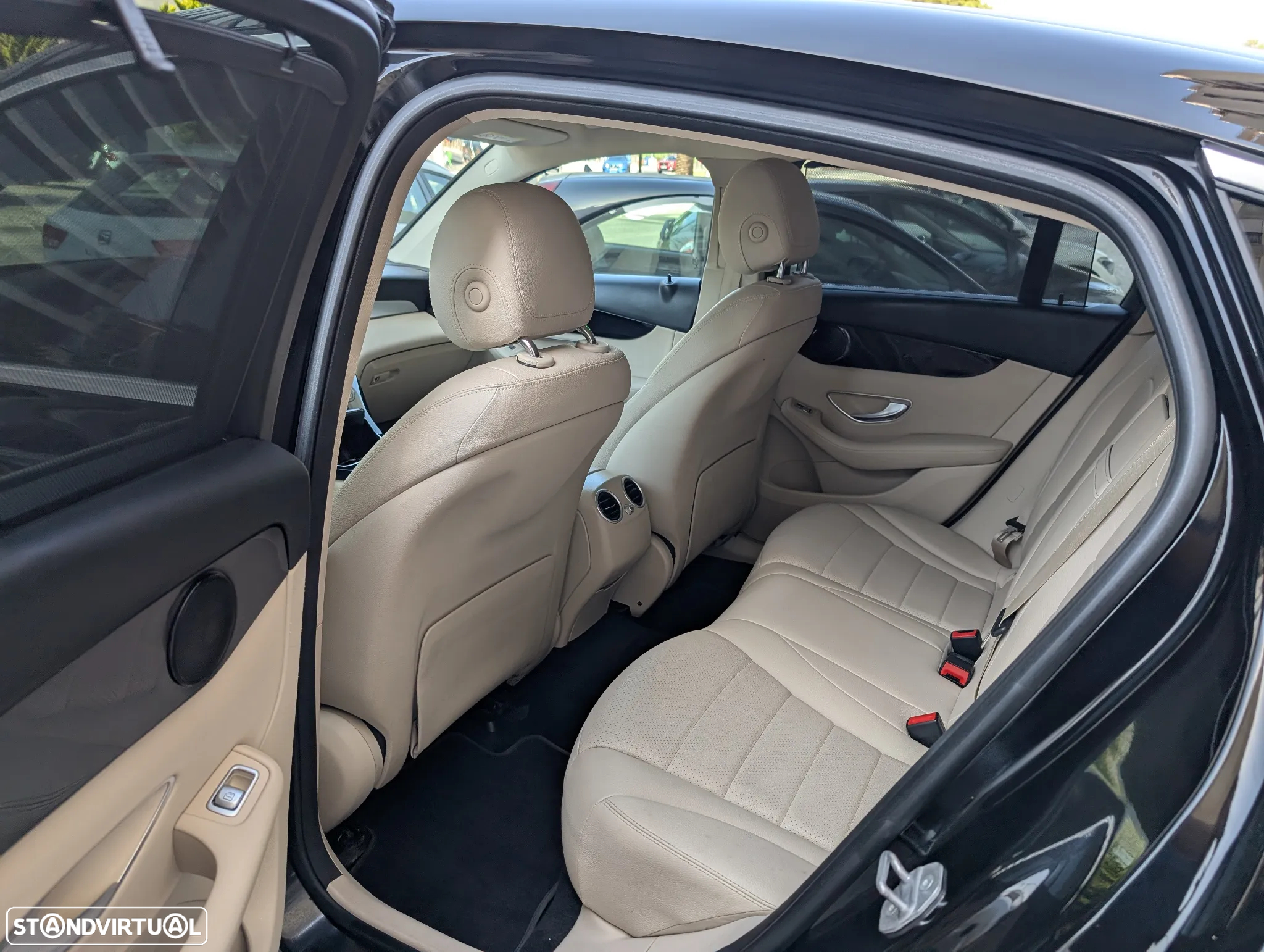 Mercedes-Benz GLC 200 d Coupé - 11