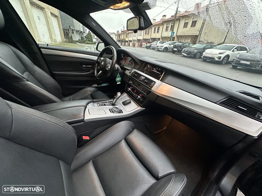 BMW 520 d Pack M Auto - 11