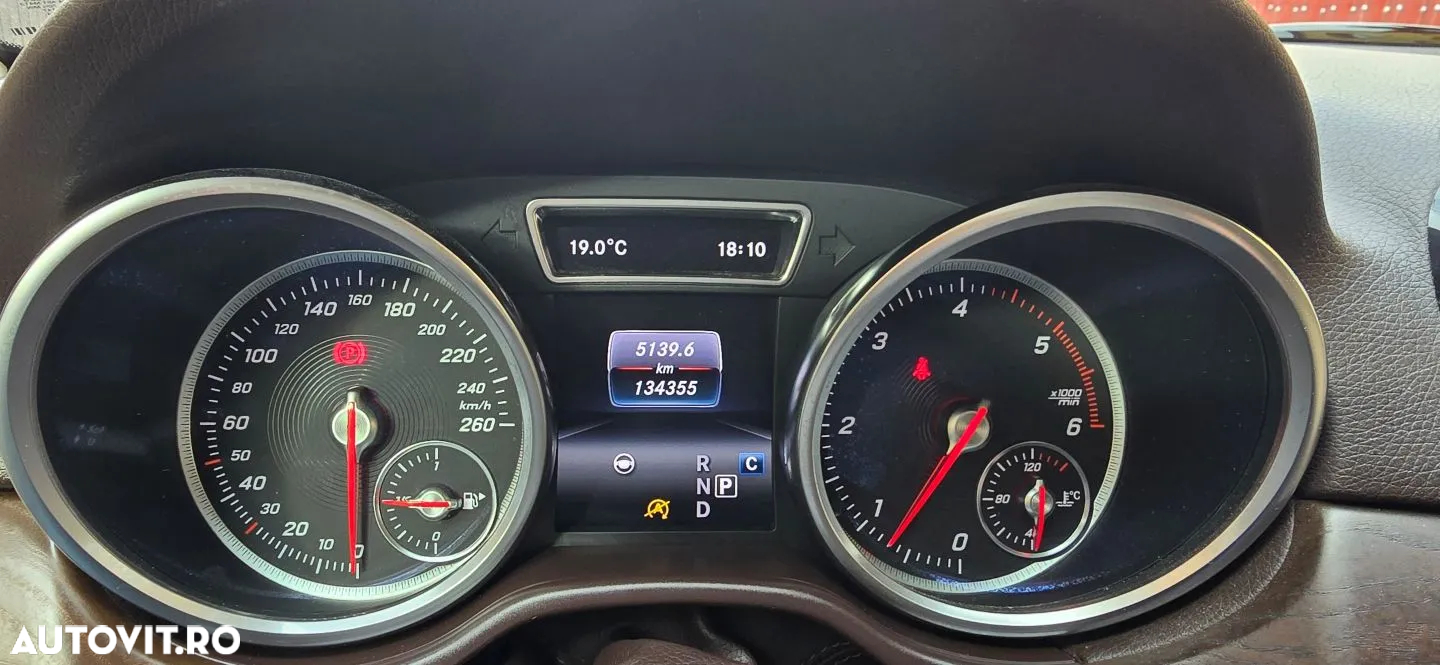 Mercedes-Benz GLE 250 d 4MATIC - 17