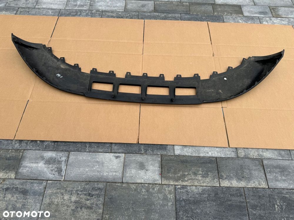 zderzak spoiler przÓd audi q5 8r 2008-2012 oryginaŁ Ładny - 6