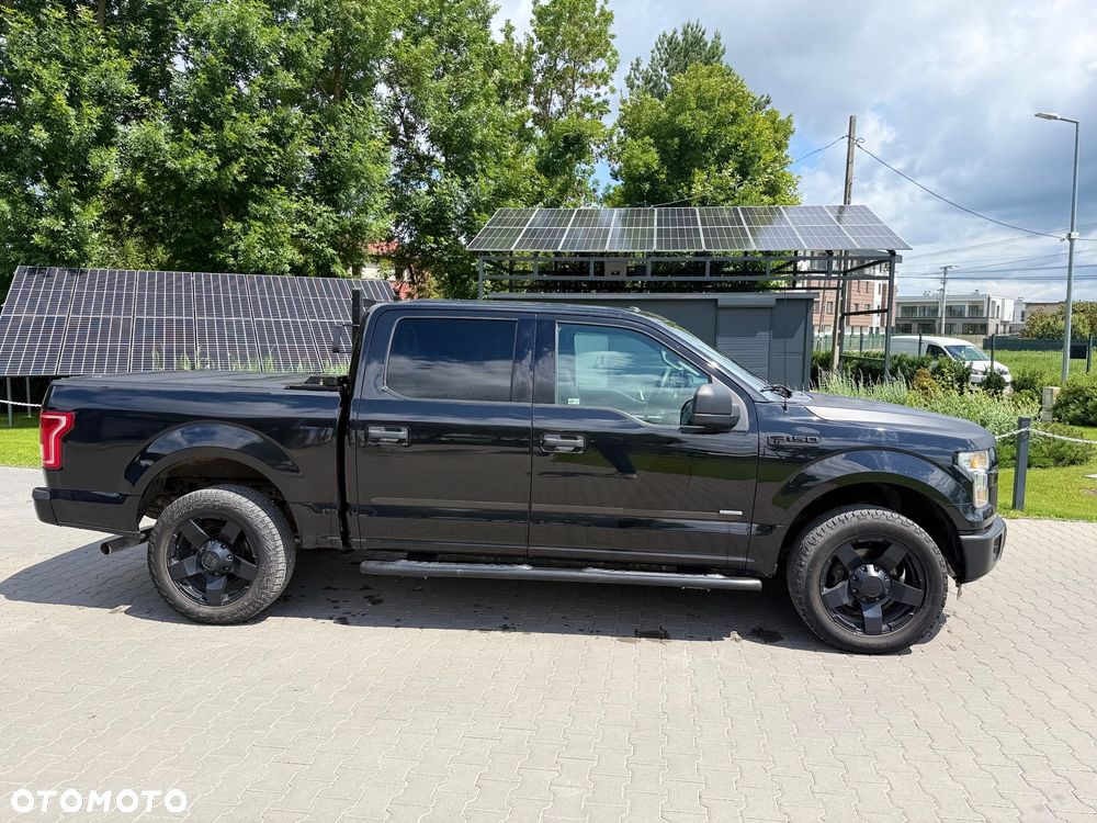 Ford F150 - 4