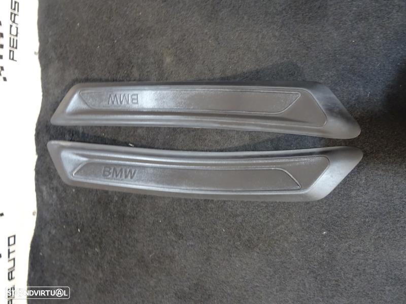 Soleiras Bmw 1 (F20)  Soleiras Traseiras Bmw Serie 1 F20 - 3