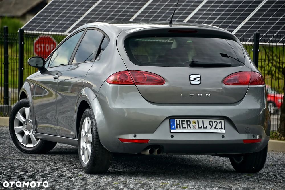 Seat Leon 2.0 TDI Stylance - 5