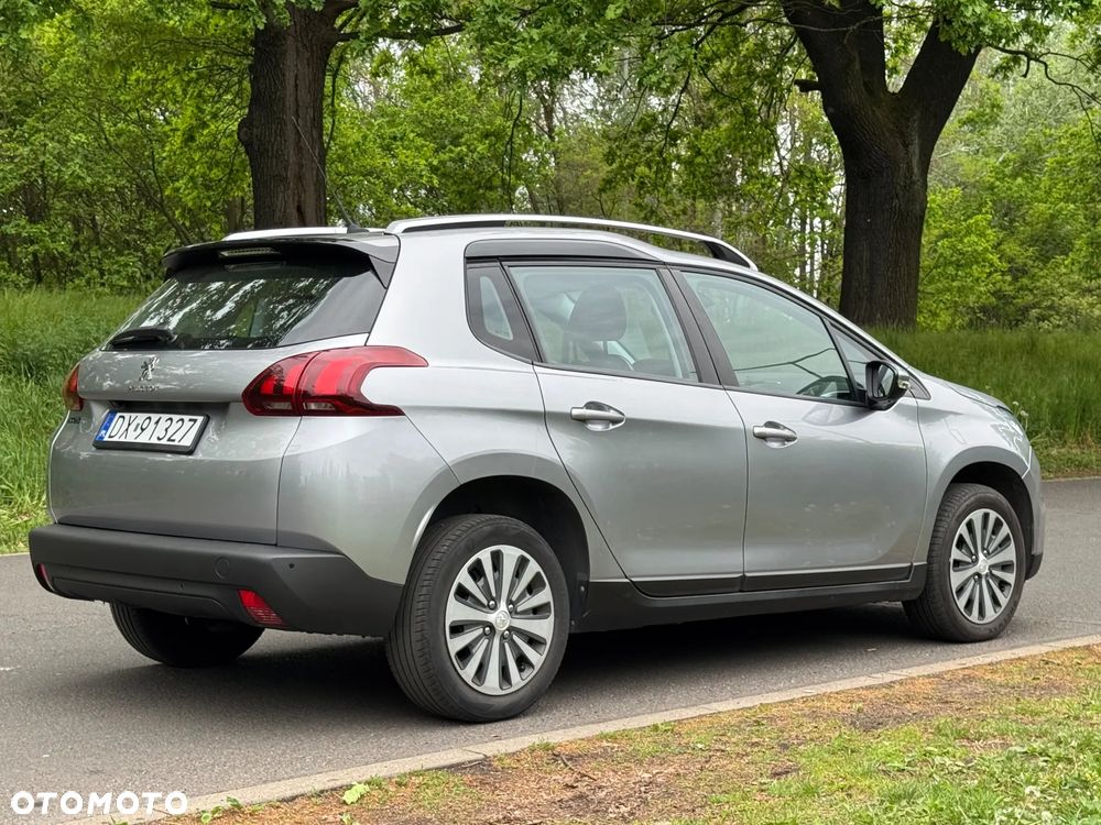 Peugeot 2008 - 7