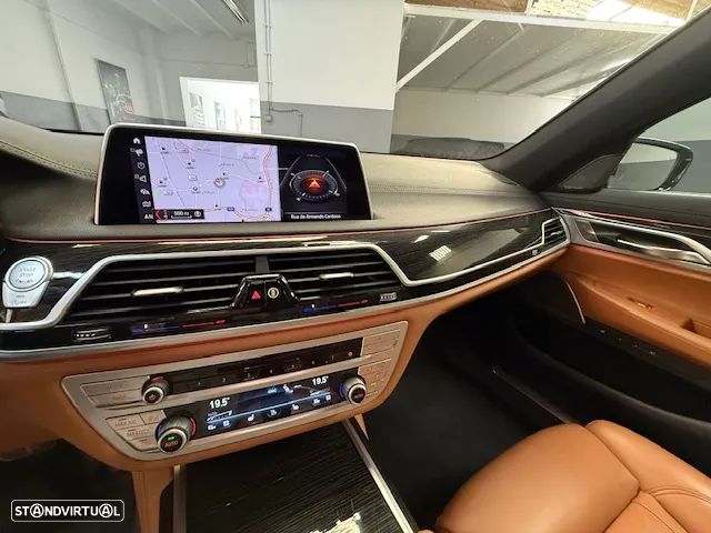 BMW 730 d Pack M Auto - 6