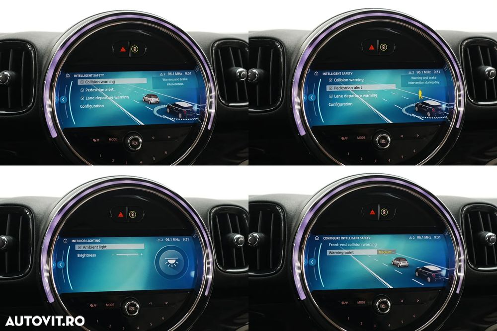 Mini Countryman Cooper Aut. Yours Trim - 28