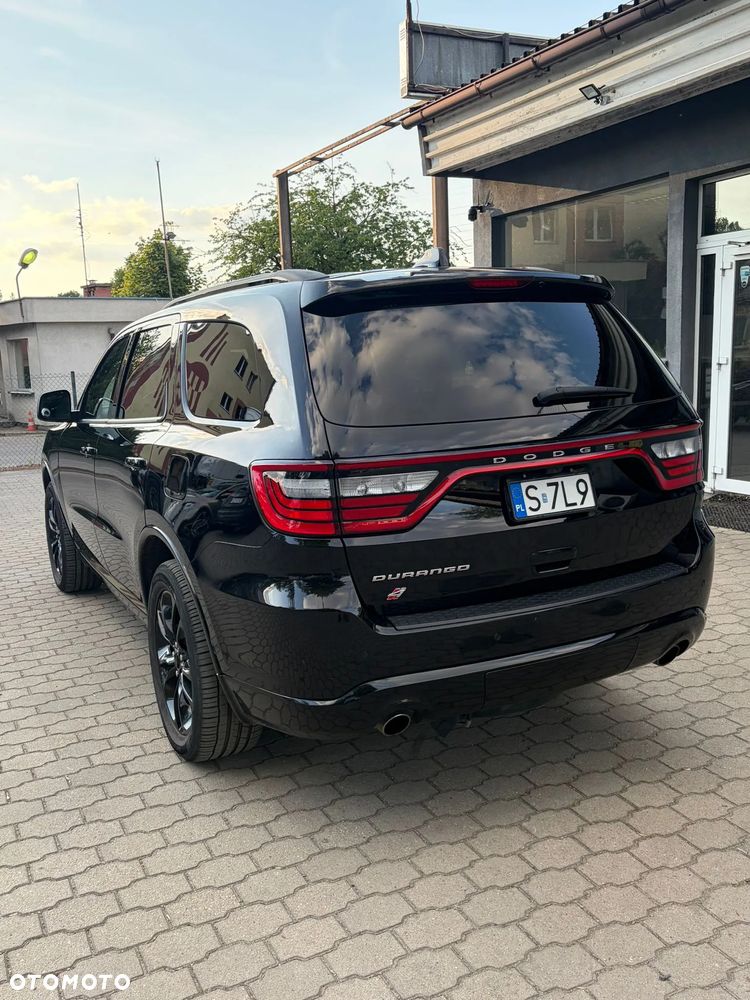 Dodge Durango - 14