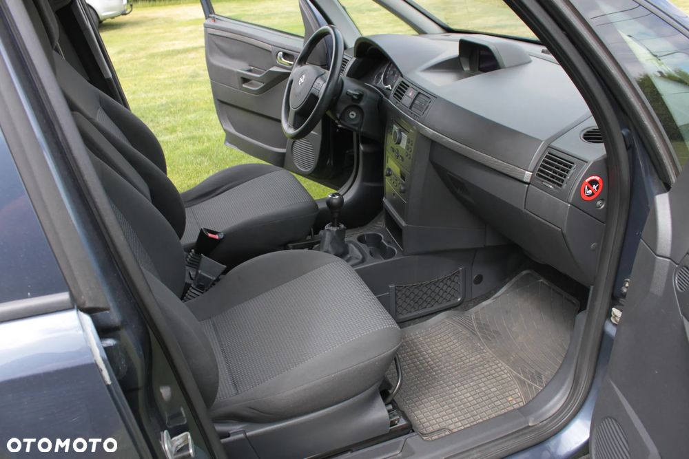 Opel Meriva - 13
