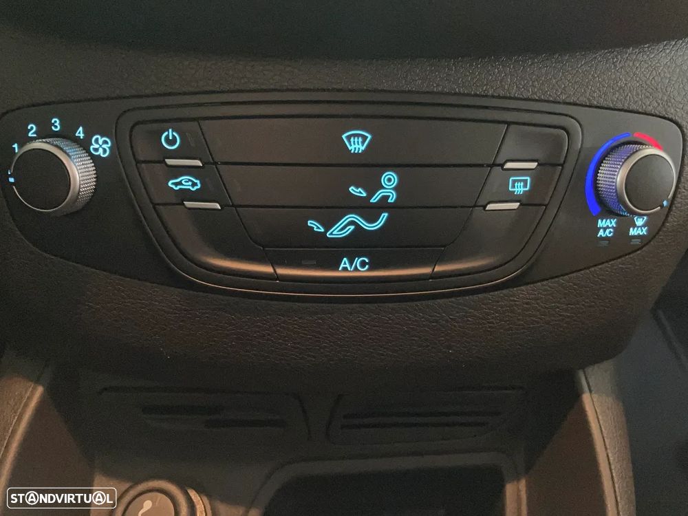 Ford TRANSIT COURIER 1.5 TDCI C/IVA - 15