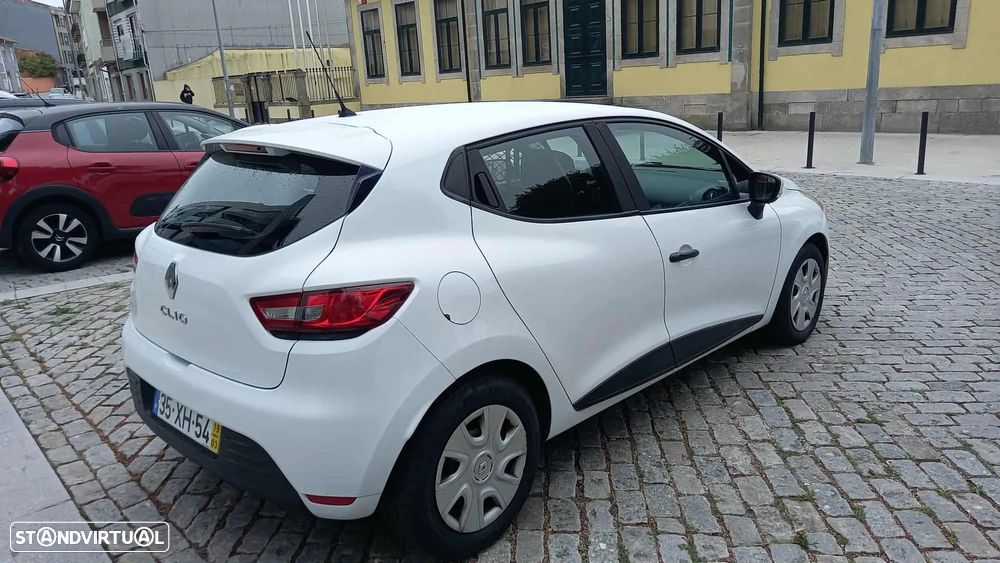 Renault Clio Dci c/ iva dedutivel - 6