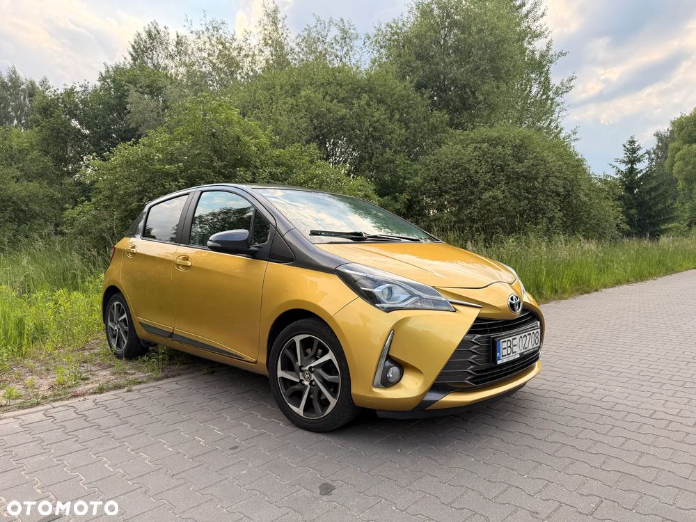 Toyota Yaris - 5