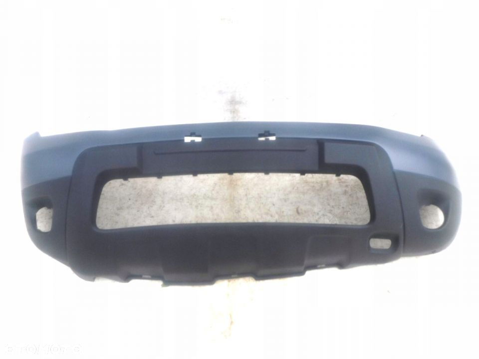 DACIA DUSTER 1 ZDERZAK PRZÓD LAKI - 1