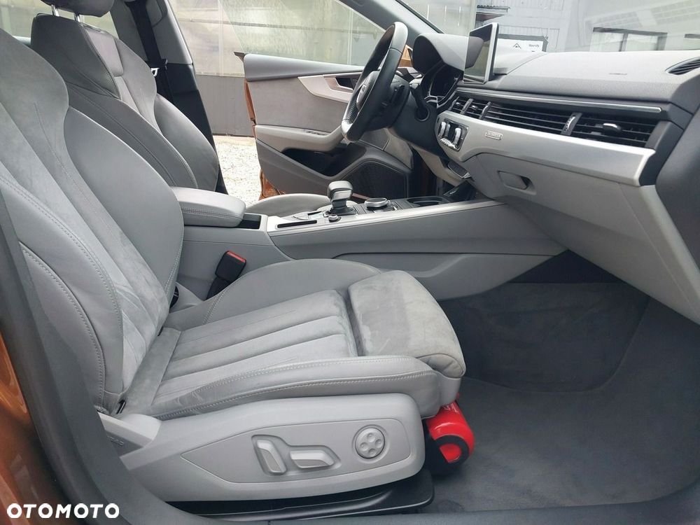 Audi A5 Sportback 40 TDI Quattro S Line S tronic - 4
