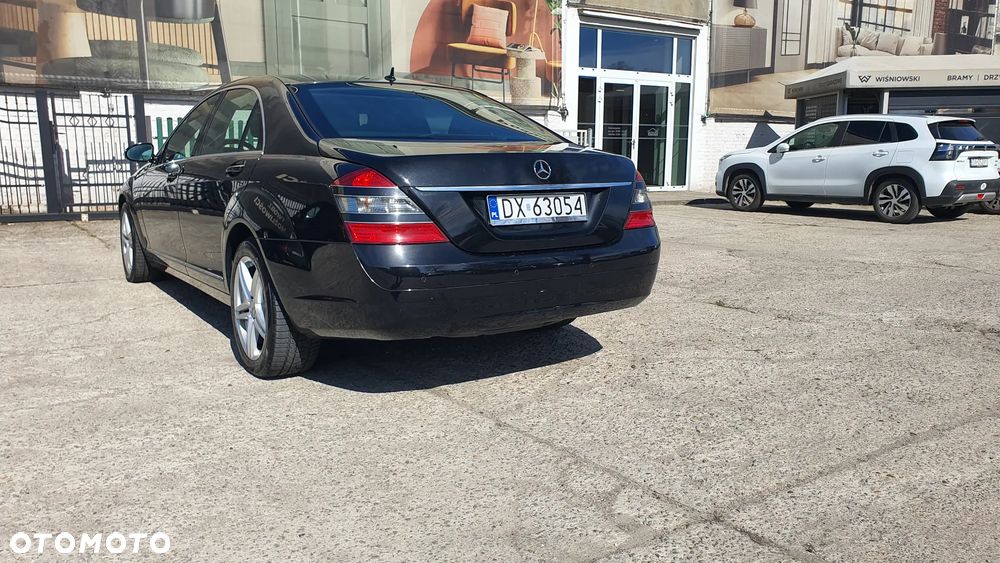 Mercedes-Benz Klasa S 350 7G-TRONIC - 13