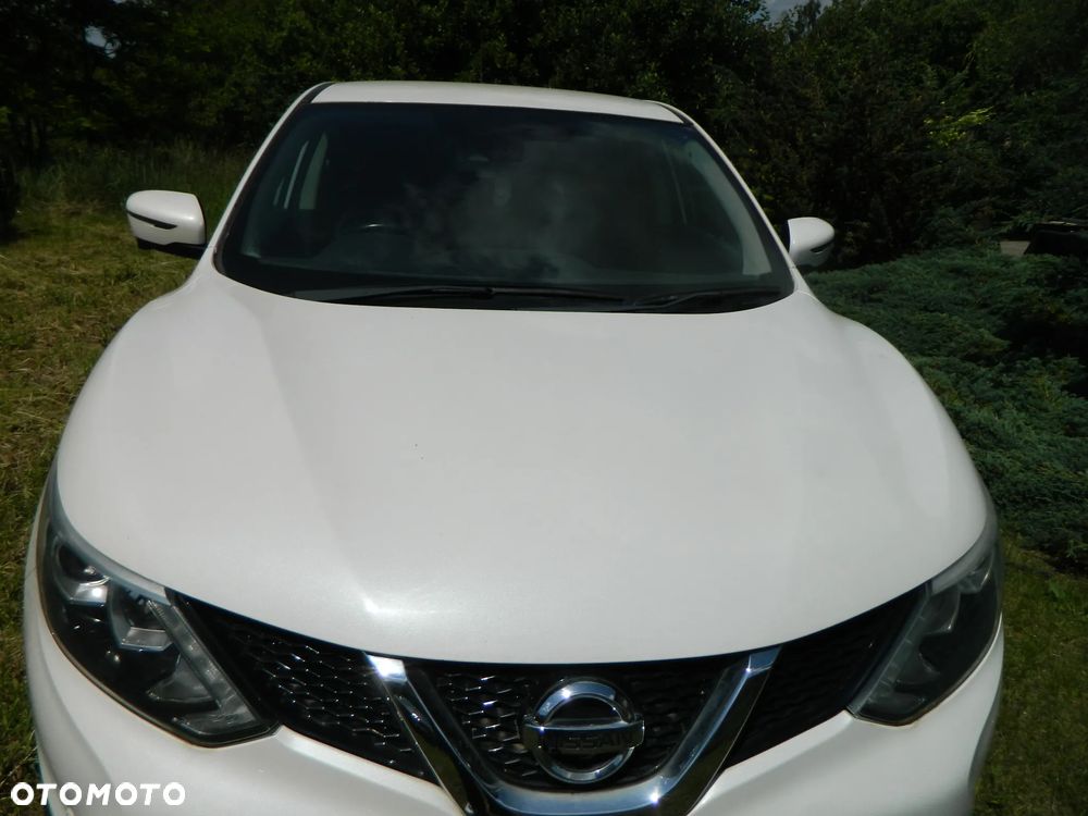 NISSAN QASHQAI J11 QAB NA CZĘŚCI oryginalny lakier - 2