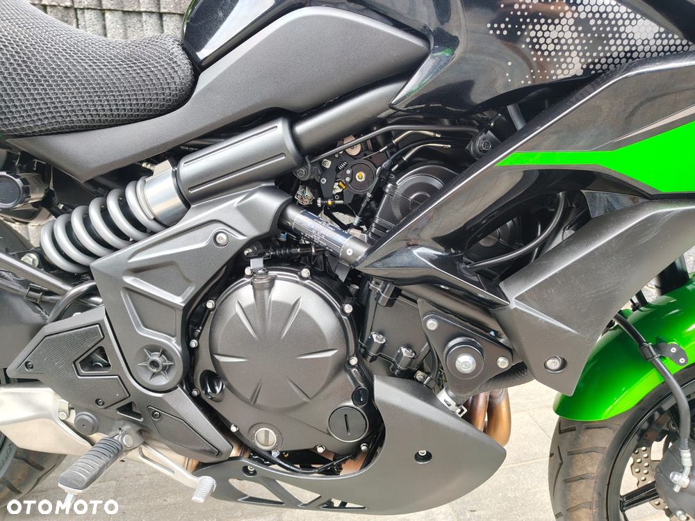 Kawasaki Versys 650 - 22