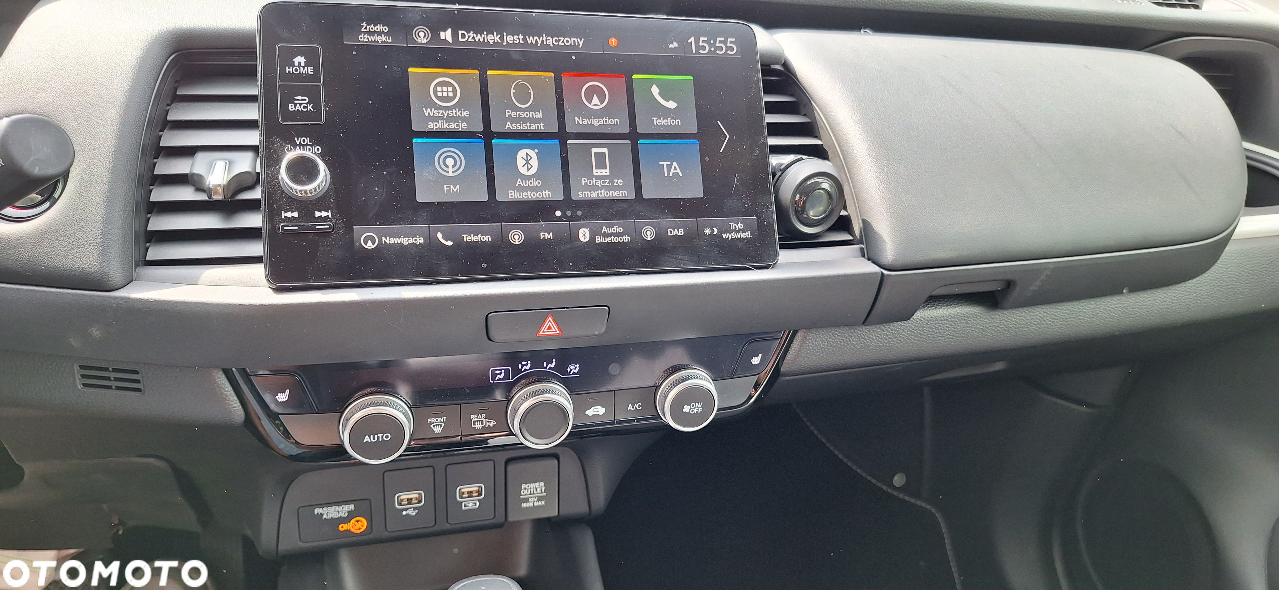 Honda Jazz 1.5 i-MMD Executive - 14
