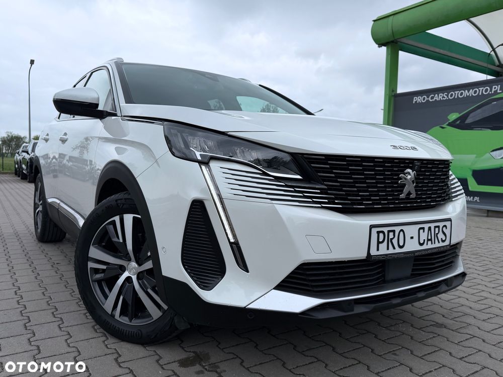 Peugeot 3008 BlueHDi 130 Stop & Start EAT8 Allure - 7