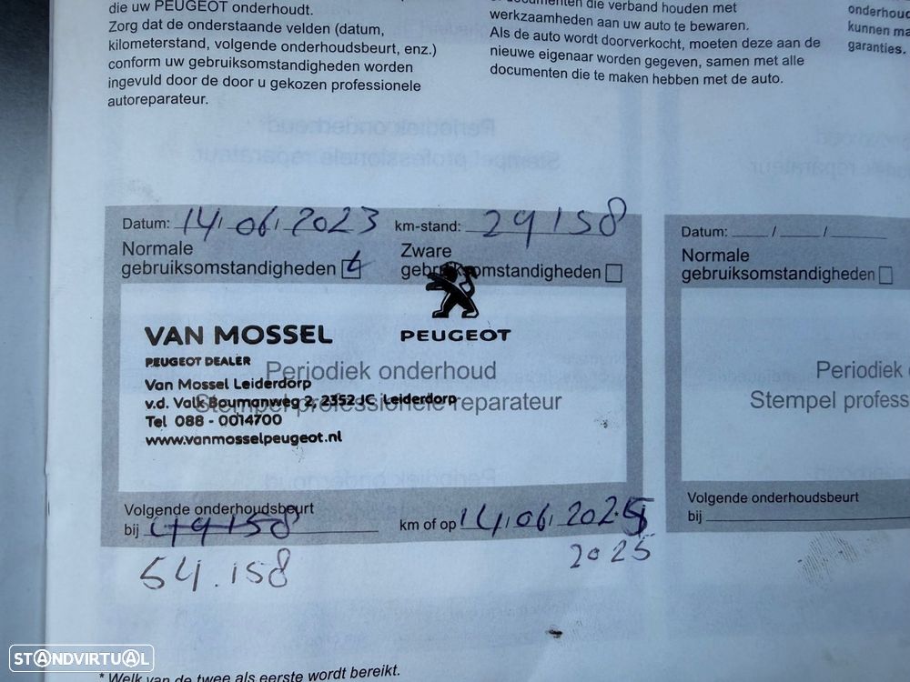 Peugeot e-2008 50 kWh Allure - 19