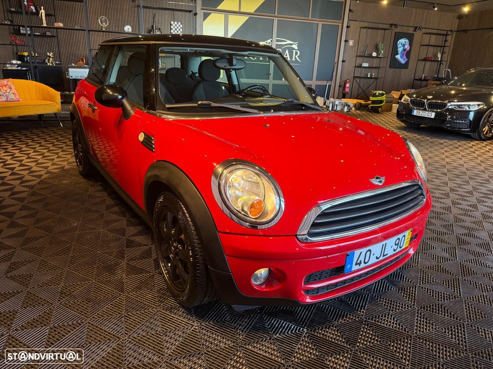 MINI 3 Portas Cooper D - 8