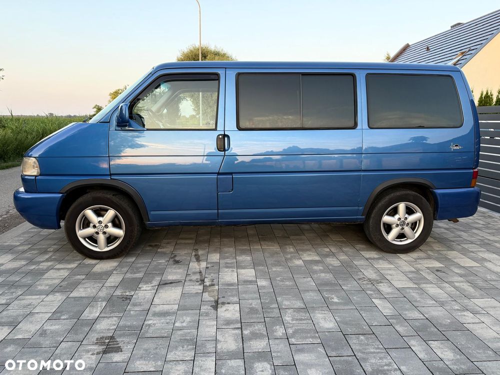 Volkswagen Multivan Standard - 29