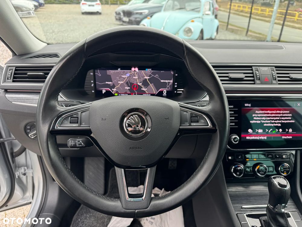 Skoda Superb 2.0 TDI DSG Ambition - 18