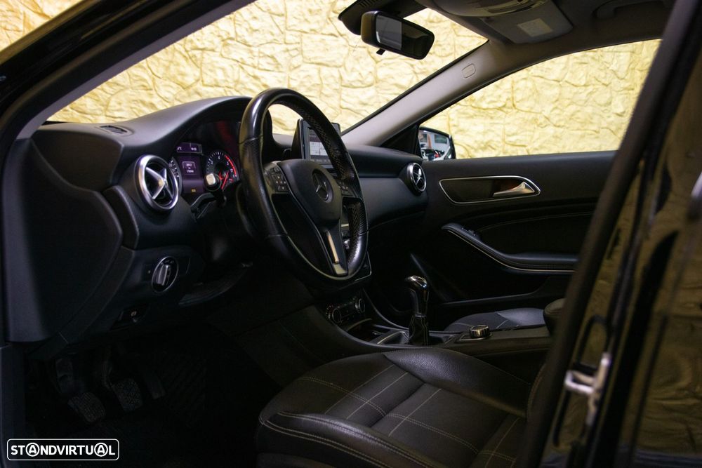 Mercedes-Benz A 180 CDi BE Urban - 4