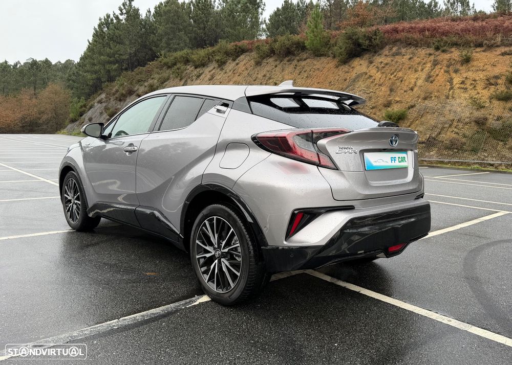 Toyota C-HR 1.8 HSD Exclusive+P.Luxury - 2