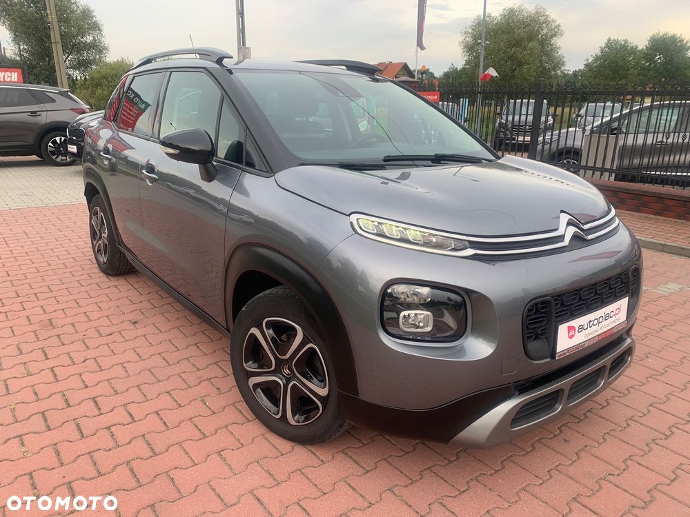 Citroen C3 Aircross 2018 photo 3