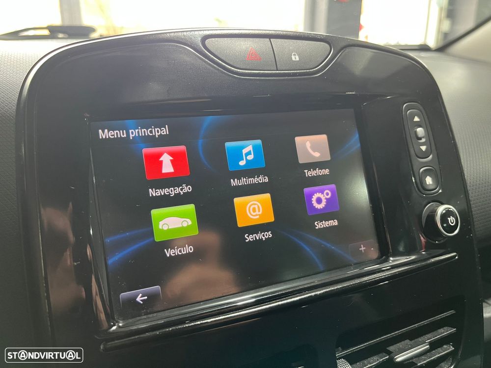 Renault Clio ENERGY TCe 120 EDC Intens - 16