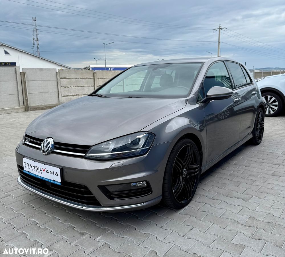Volkswagen Golf 2.0 BlueTDI 4Motion Highline - 3