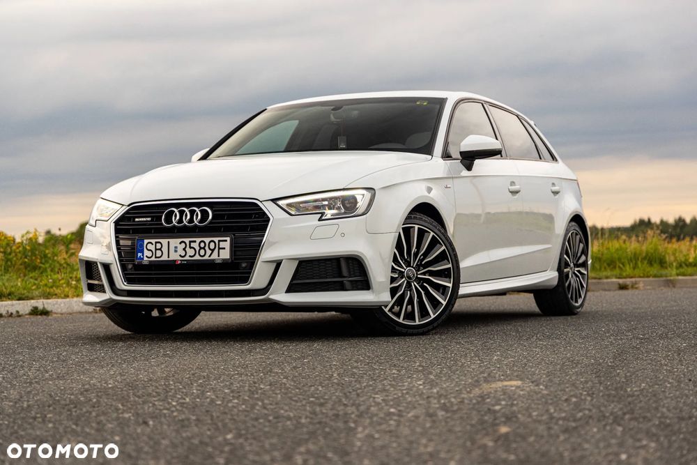 Audi A3 Sportback - 2