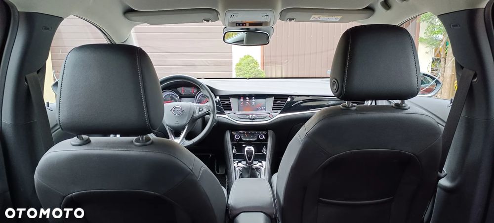 Opel Astra 1.4 T Elite - 6