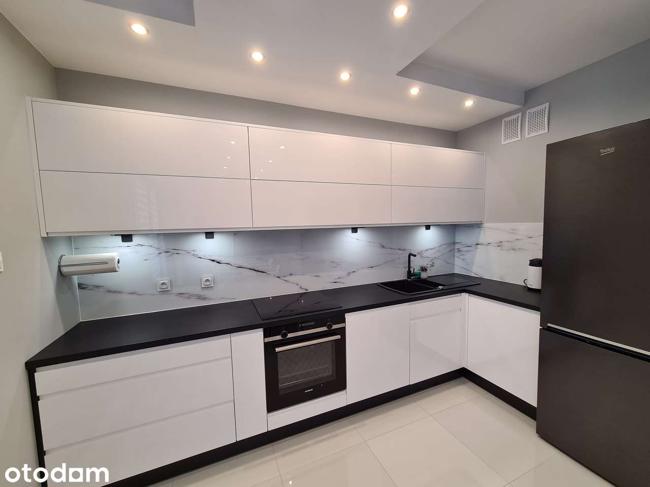 Mieszkanie na sprzedaż, 5 pokoi, 95 m², Płock