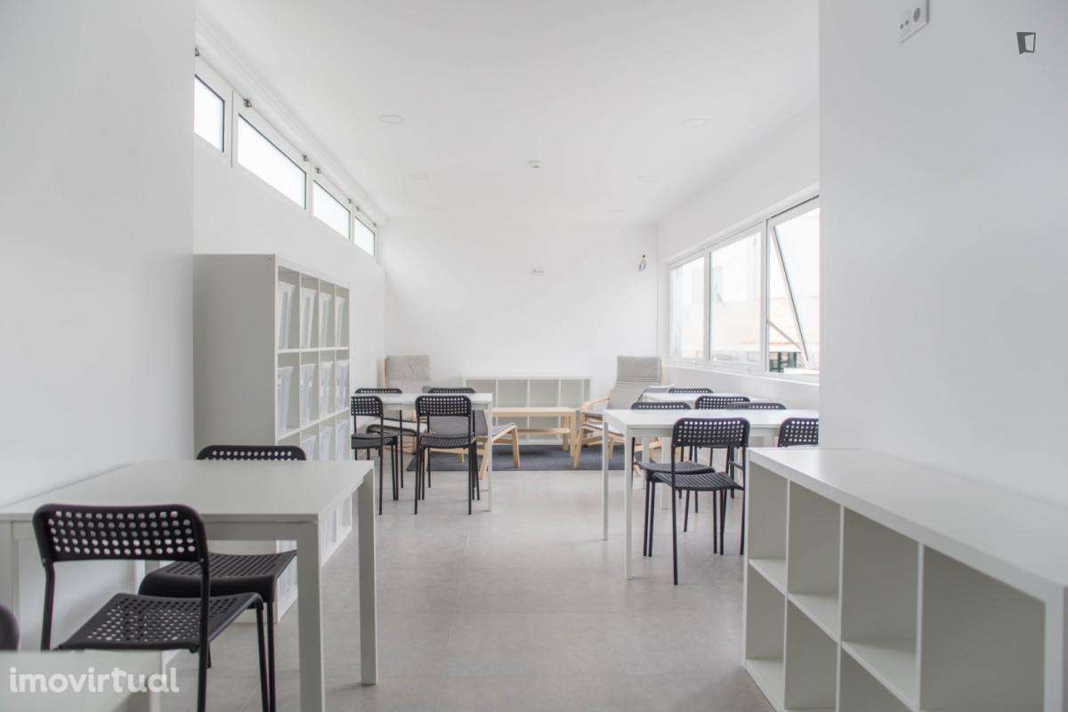 Quarto - localizado em Rio Tinto Porto - Grande imagem: 4/19