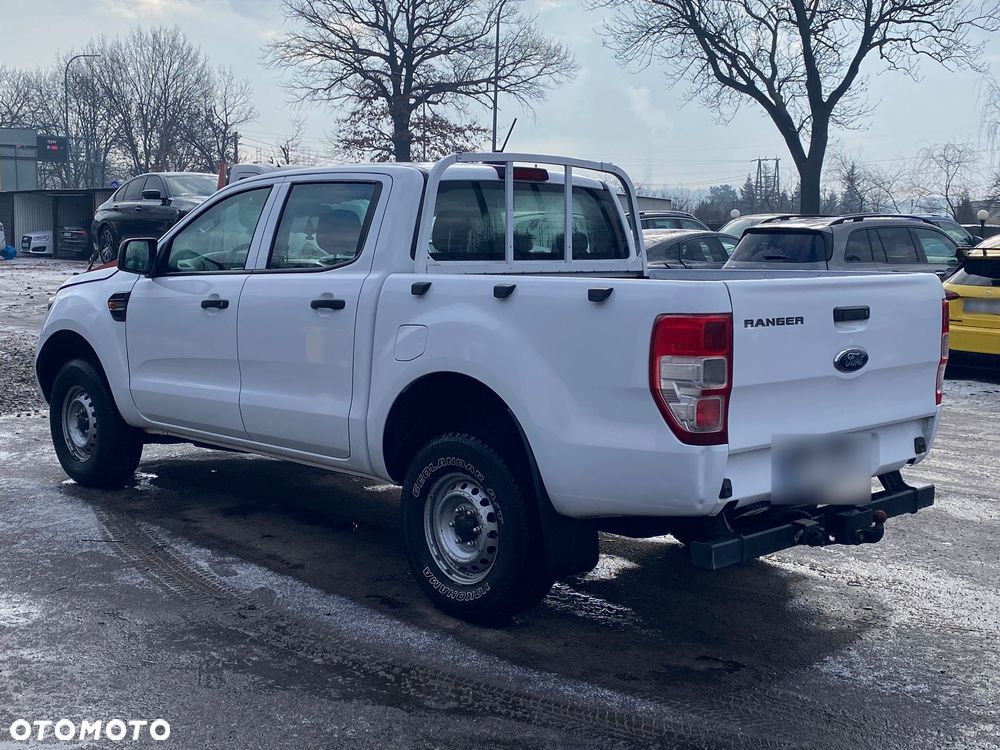 Ford Ranger 2.0 EcoBlue 4x4 DC XL - 13