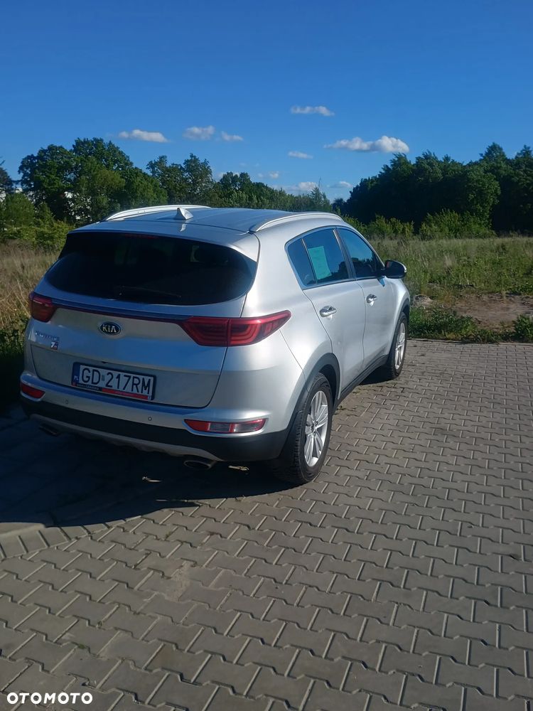 Kia Sportage 1.6 T-GDI Business Line 2WD - 5