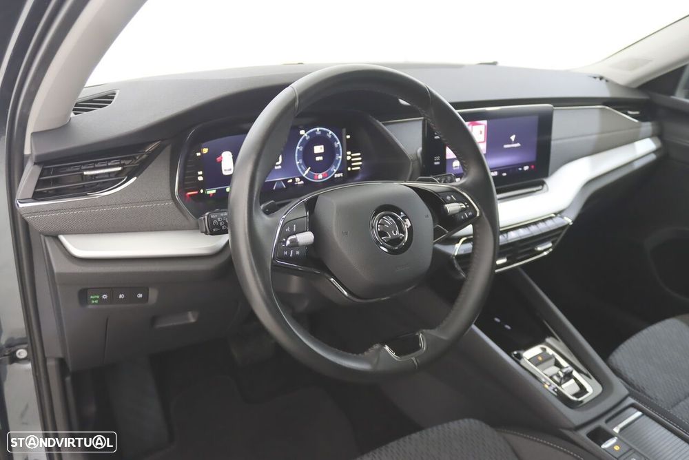 Skoda Octavia Break 1.4 TSi iV Style DSG - 4