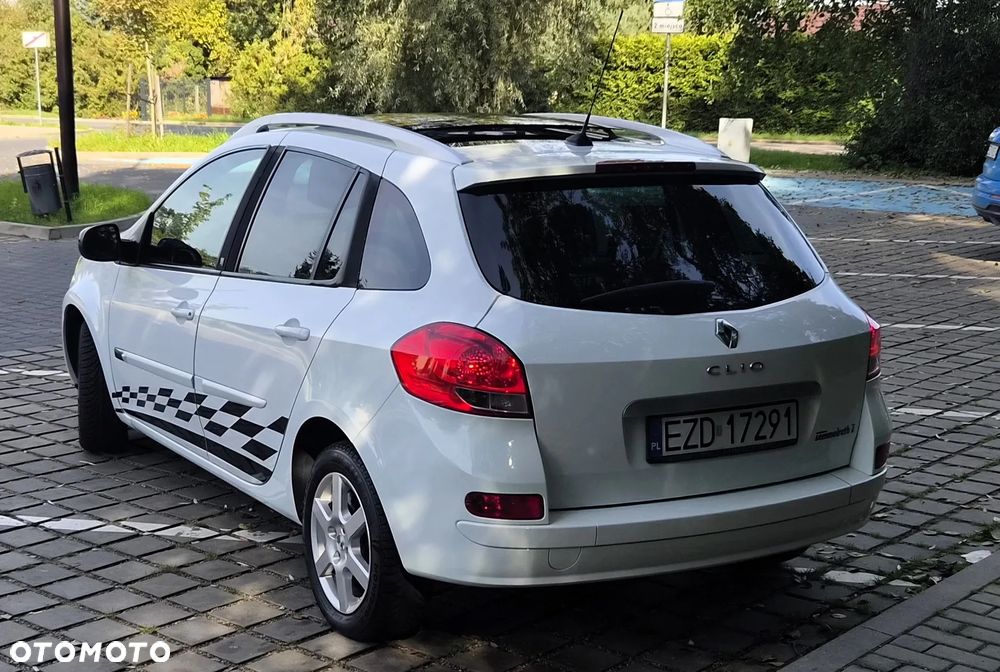 Renault Clio 1.2 16V TCE Edition Dynamique - 7
