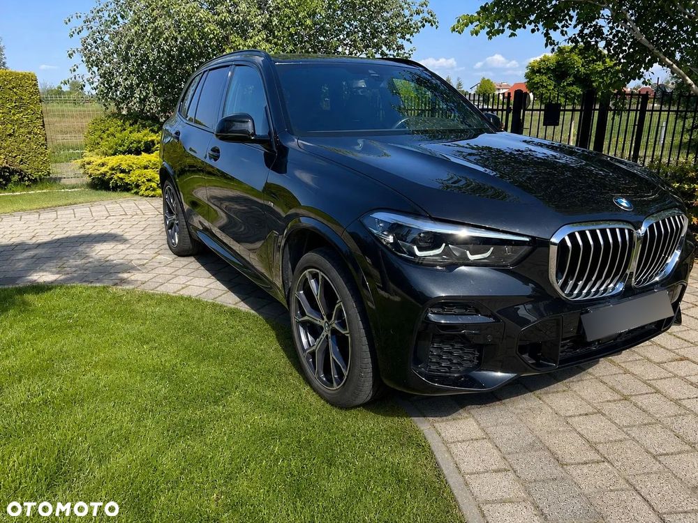BMW X5 xDrive25d sport - 8