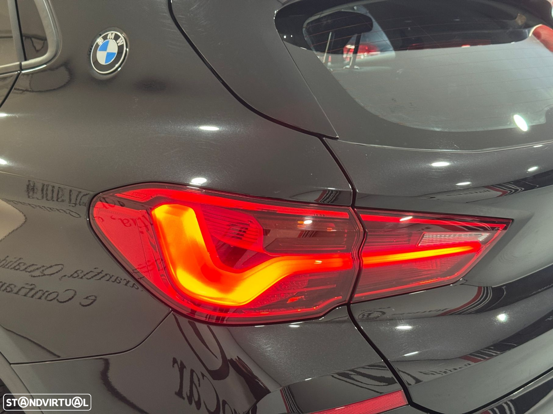 BMW X2 16 d sDrive Advantage - 41