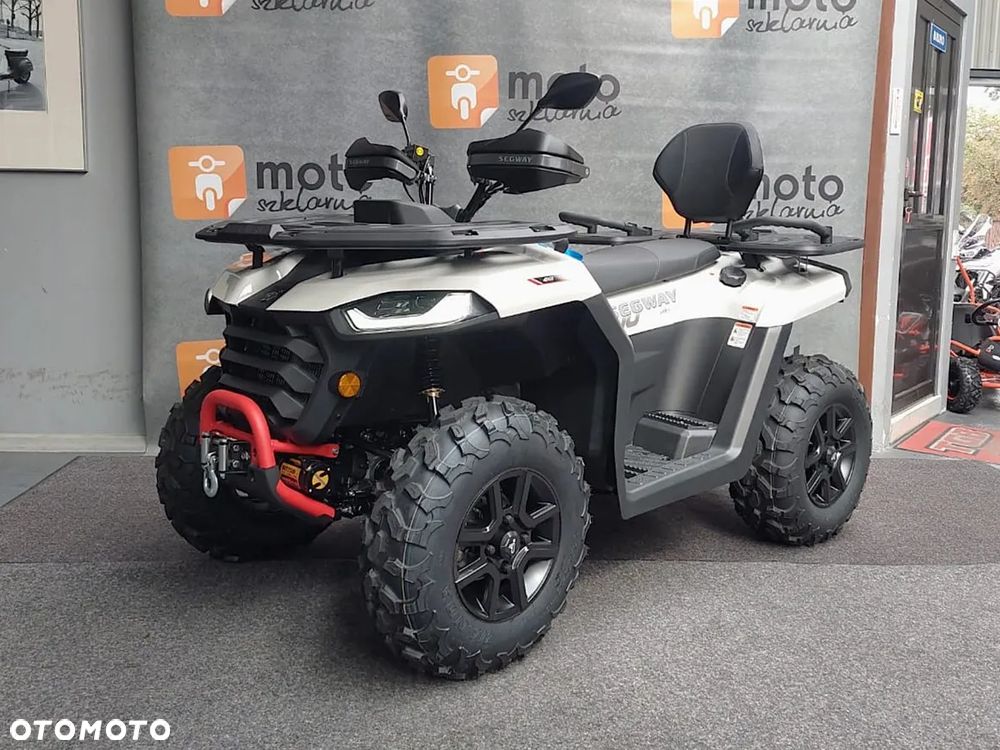 Segway AT5 - 8