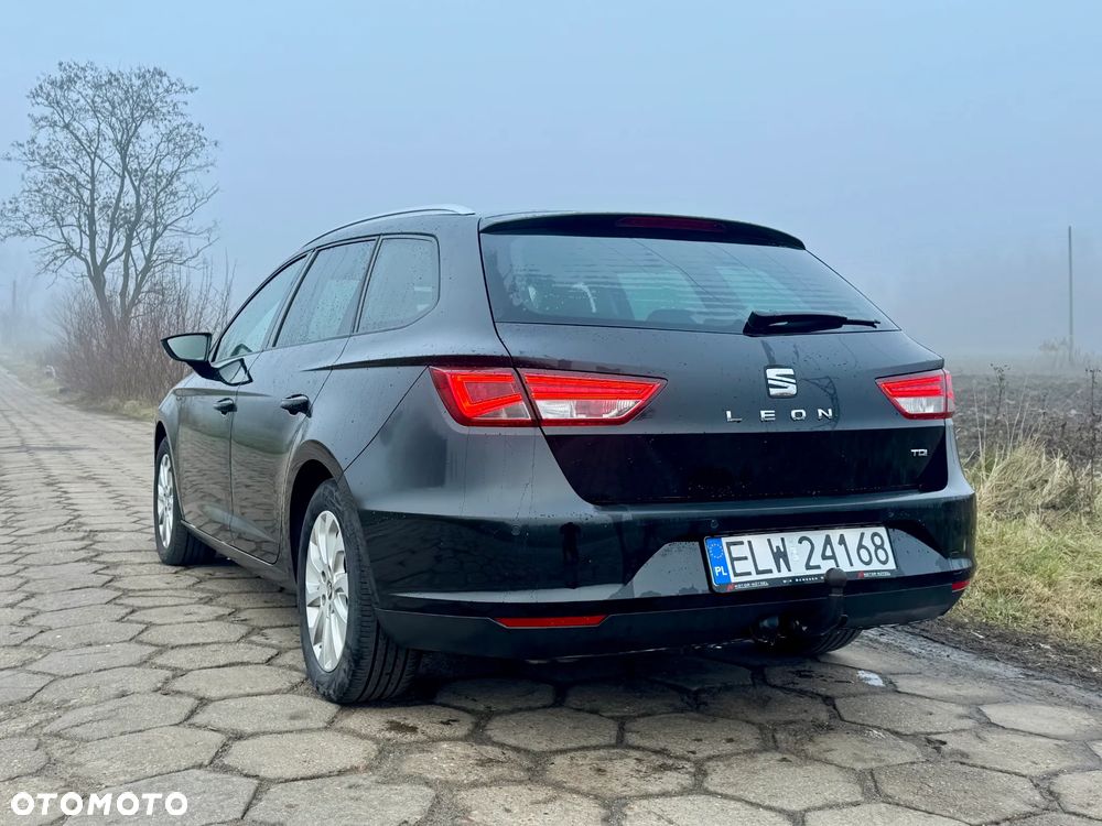 Seat Leon 2.0 TDI DPF Start&Stop Style - 10