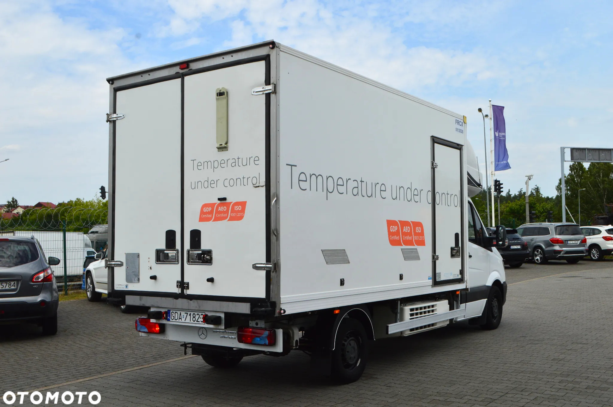 Mercedes-Benz Sprinter - 7