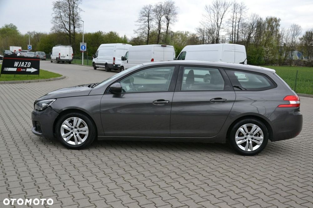 Peugeot 308 - 4