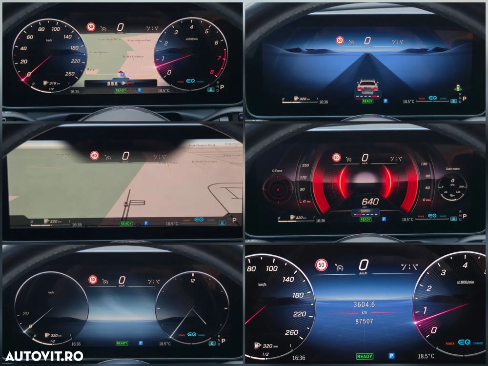 Mercedes-Benz C 180 9G-TRONIC Edition Avantgarde - 8