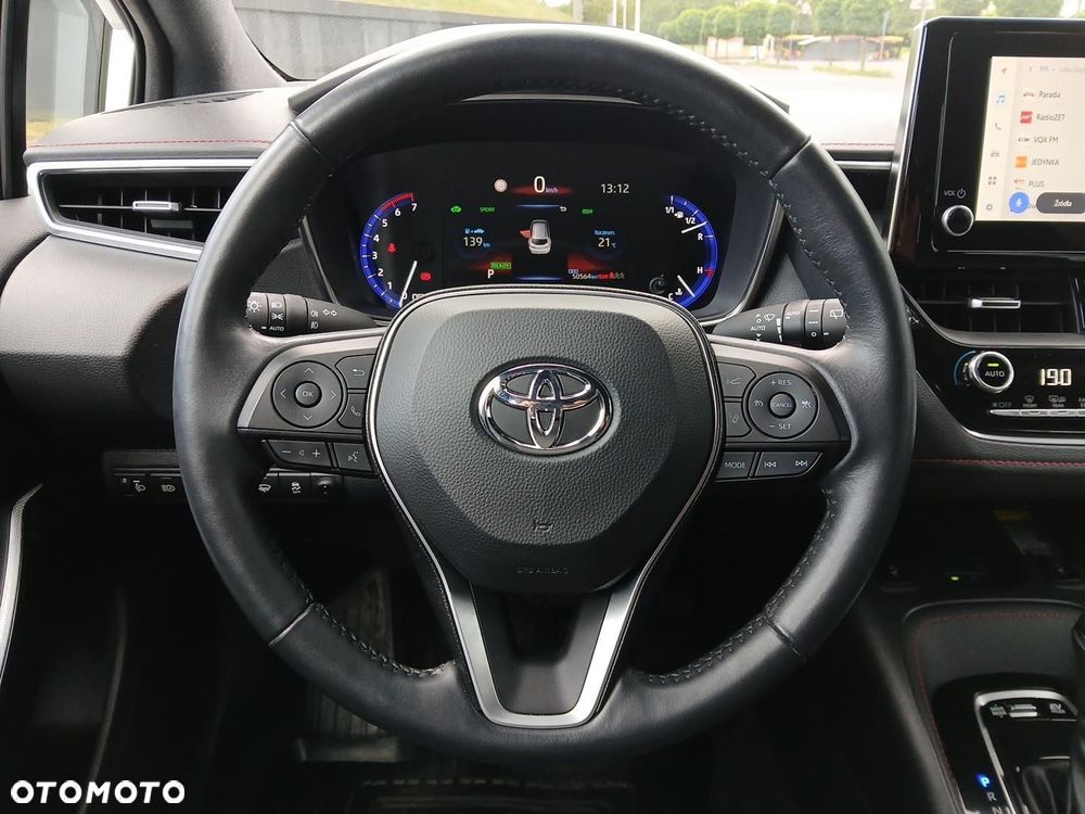 Toyota Corolla 1.8 Hybrid GPF Executive - 26