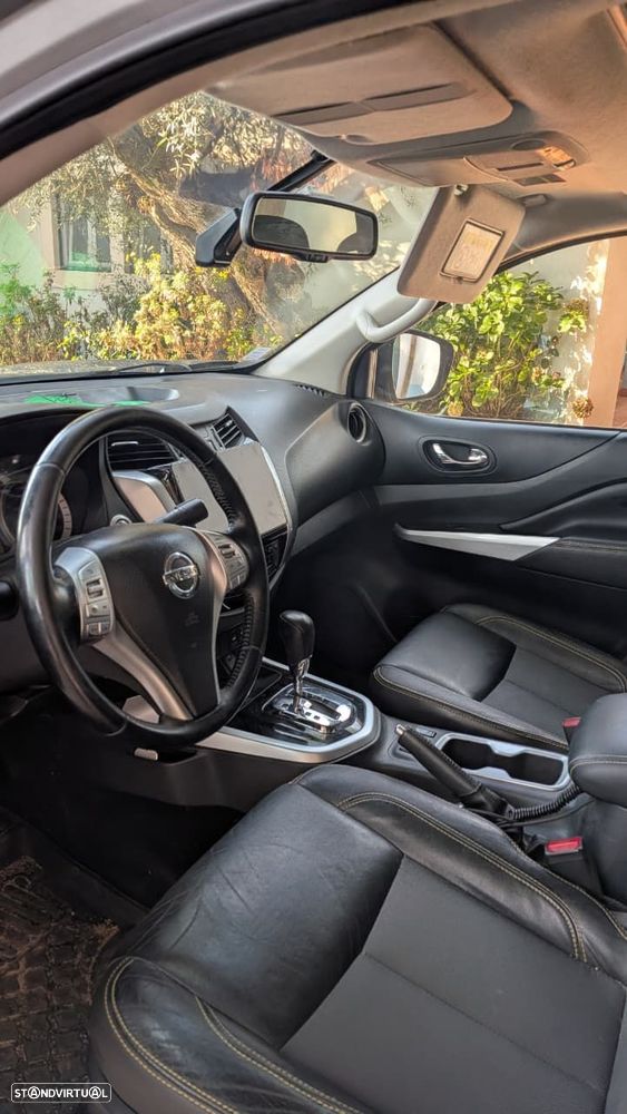 Nissan Navara - 8