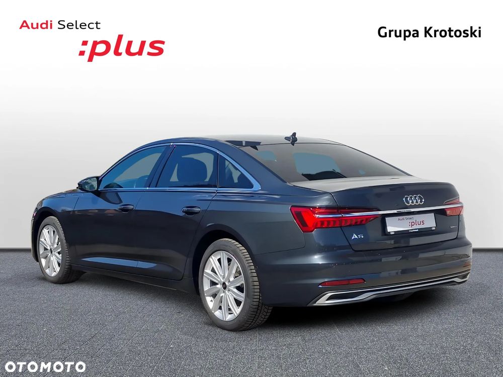 Audi A6 Limousine 40 TDI mHEV Quattro Advanced S tronic - 4